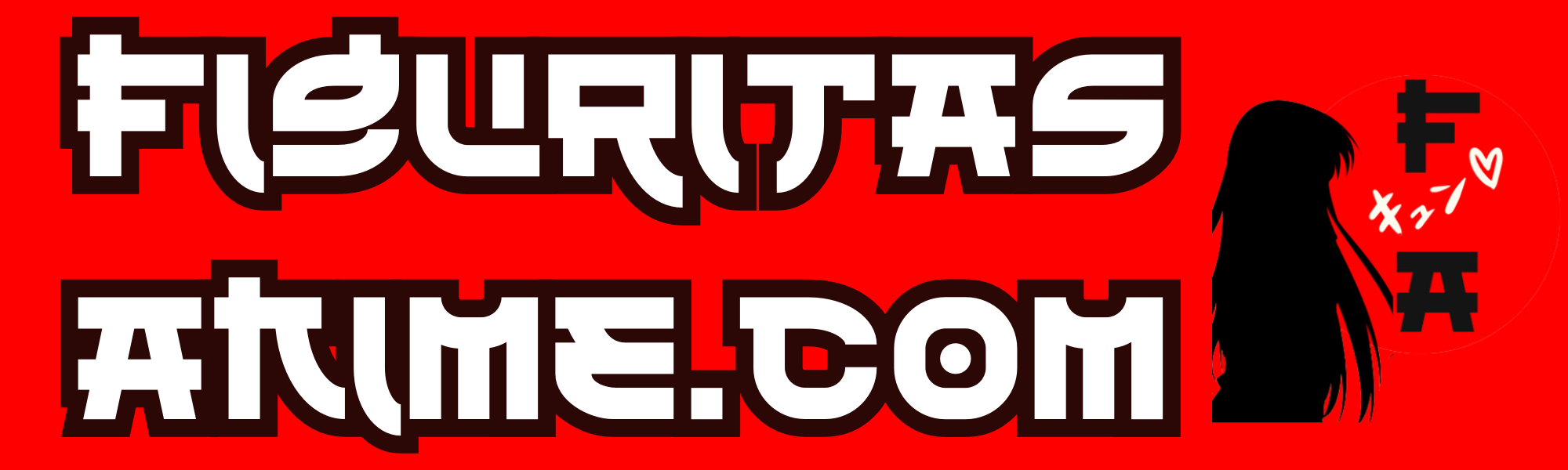 LOGO TIENDA ONLINE FIGURITASANIME.COM