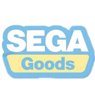 Logo de SEGA fabricante de figuras de anime, manga y videojuegos